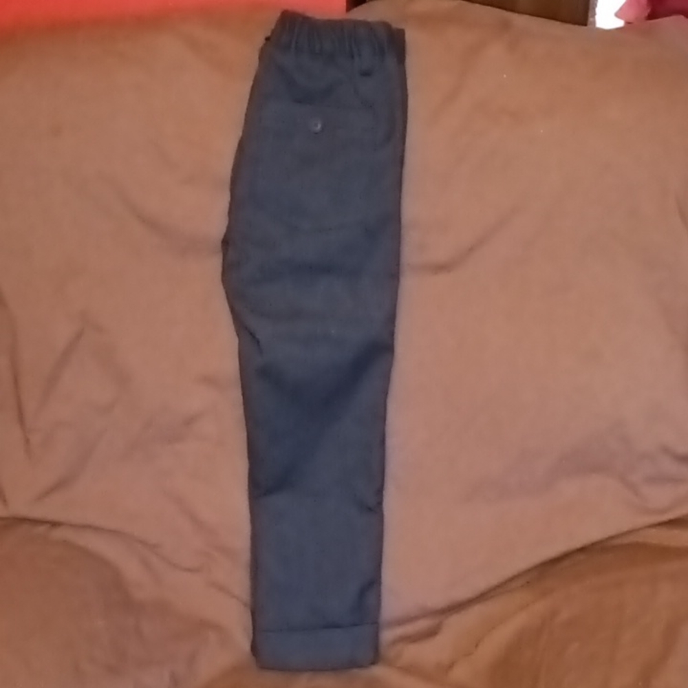 Zara Cuffed Trousers